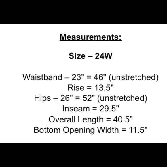 Quacker Factory NWOT white Dream Jeans - Picture 6 of 6